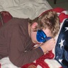 Zachariah Sick On Karen's Birthday